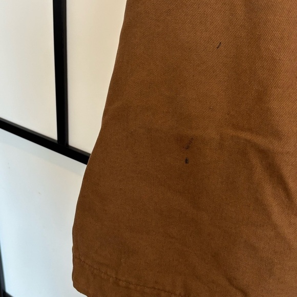 CE SCHMIDT canvas workwear jacket. Tractor Supply. Men’s XL. Blanket lined - Picture 13 of 16